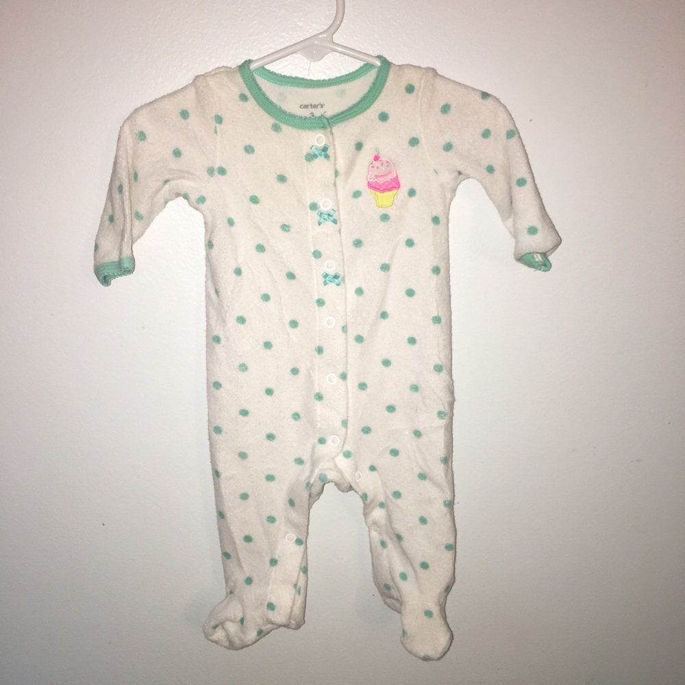 Onesie pajama